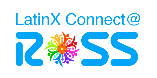 Logo for Ross LatinX Connect
