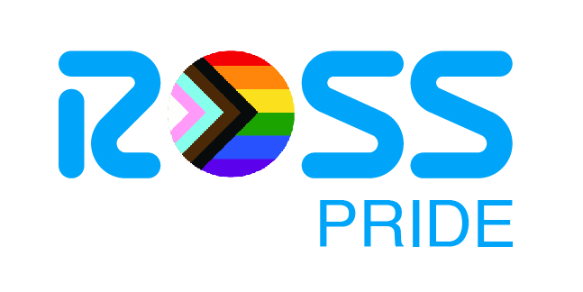 Logo for Ross Pride