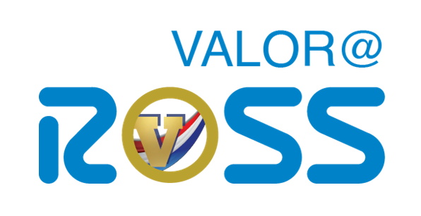 Logo for Ross Valor