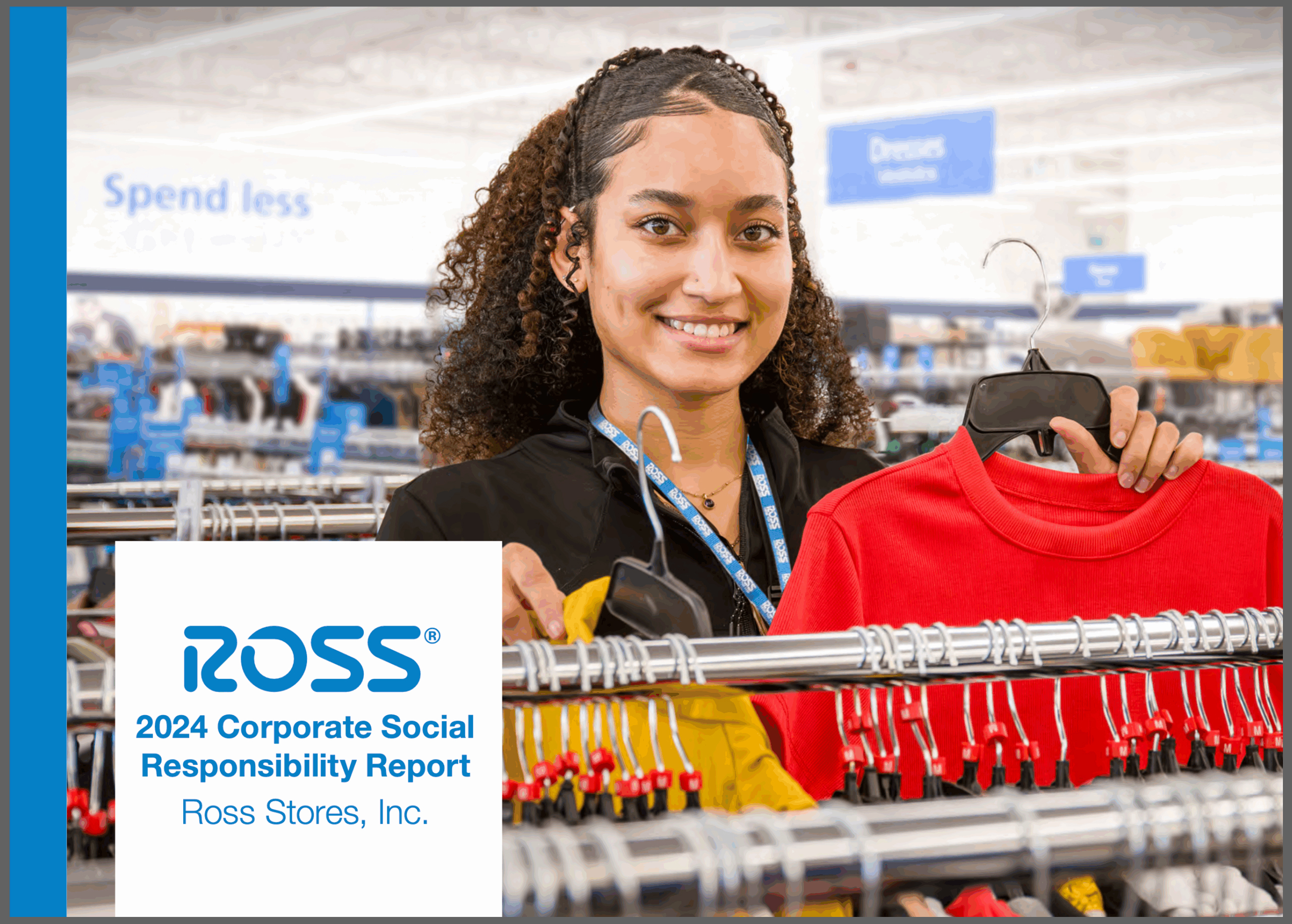 2024 Corporate Social Responsibility Report Cover Download